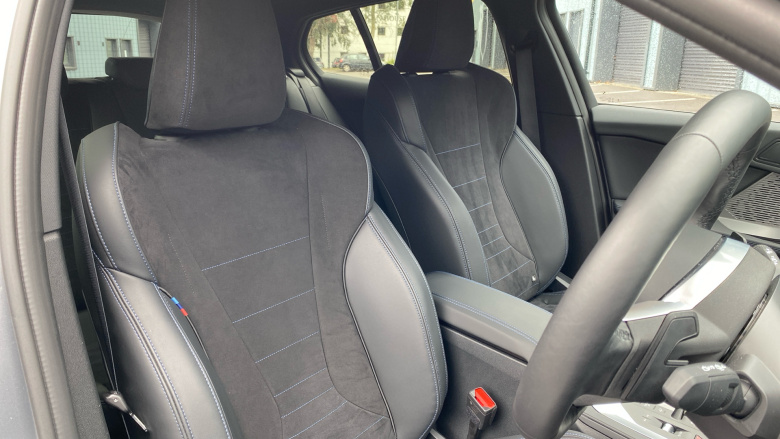 BMW 1 Series 120 M Sport 5dr Step Auto Petrol Hatchback